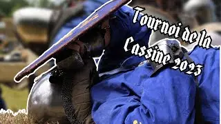 [Behourd] Tournoi de la cassine 2023