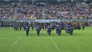 WMC 2022 : Pasveerkorps Leeuwarden - March on and March off the field