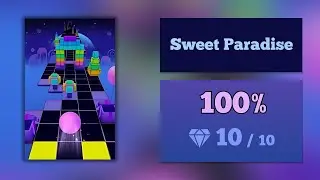 Rolling Sky - Sweet Paradise (★)