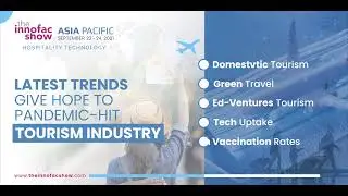 🧳 The #Travel #Industry needs to #reinvent itself!