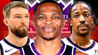 The Sacramento Kings Are a DISASTER