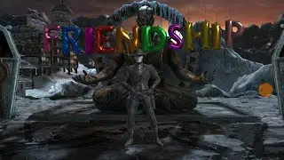 FRIENDSHIP | ЭРРОН БЛЭК | Mortal Kombat Mobile!