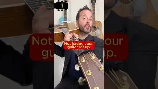 12 Mistakes Beginning Guitarists Make (45 Second Preview of our New YouTube Vid)