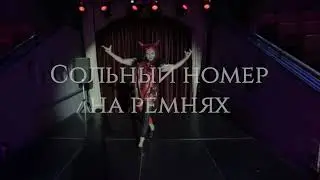 ArtArea Project: Aerial Straps Solo/Реми