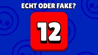 ECHT ODER FAKE? 12 verbleibende Gegenstände in Megabox?! 😨 Brawl Stars deutsch