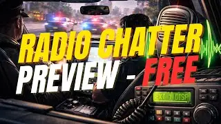 [STANDALONE] Radio Chatter Script for FiveM - FREE