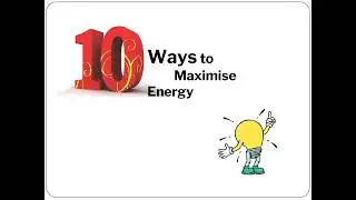 Manage your energy, not your time