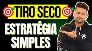 🟢 Estratégia Simples TIRO SECO Over 1.5 Futebol Virtual (Bata a META DIARIAMENTE sem sustos).