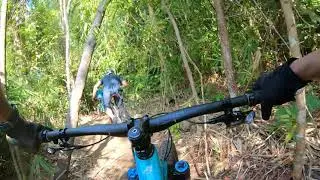 Centipede MTB Trail POV Guide - click on timestamp for trail features