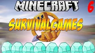 Minecraft: SURVIVAL GAMES - Game 6 - MCSG - 