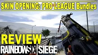 SKIN OPENING: Pro League S02