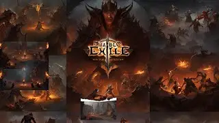 Why is Path of exile 2 Harder than Diablo 4 !?
