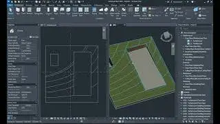 Revit 2025 Yenilikleri   Toposolid İyileştirmeleri Excavate, Snap XYZ, Shaft