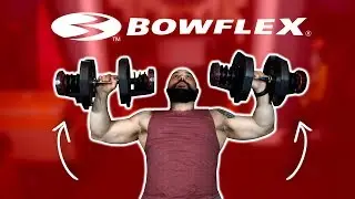 PUTTING BOWFLEX 1090 ADJUSTABLE DUMBBELLS TO THE TEST!!