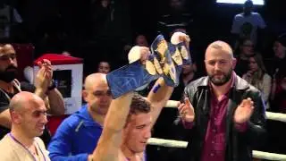 APB 75 kg World Championship Bout - Adem Kilicci