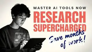 Use AI to Supercharge Your Research Writing