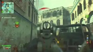 MOAB de la semana #11 | Dominio en Bakaara | Modern Warfare 3