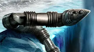 NEW NASA ROBOT SNAKE - real or fake