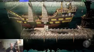 Temenos Solo Speedrun in 1:22:14 | Octopath Traveler II