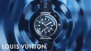 Tambour Street Diver | LOUIS VUITTON