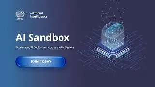 UNICC AI Hub-AI Sandbox