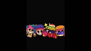 #бравл_старс #brawlstars #честер #фенг #едгар #бастер