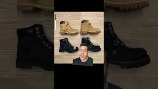 Louis Vuitton Timberland Boots 😂