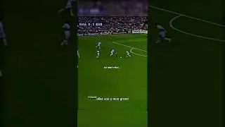 Le plus beau but de toute la carrière de Lionel Messi 