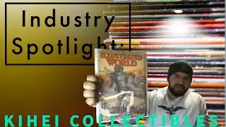 Industry Spotlight: Kihei Collectibles