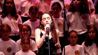 Coro Manuel Alonso 23-24 con Iria. Back to Black.