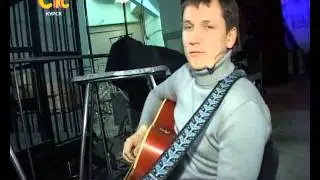 СТС-Курск. Уральские пельмени в Курске. 8 апреля 2013