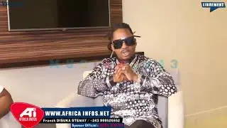 Ferre Gola - Fally Ipupa (Official Video)