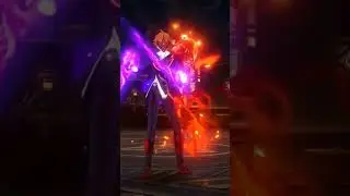 Genshin Impact cool transitions