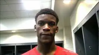 Jimmy Butler talks Marquette