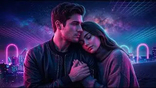 2:03AM | Emotional Synthwave Night Drive - Nightwave Nexus Music (Official Music Video)