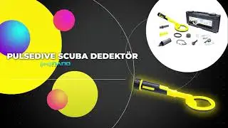 Nano Dedektör YouTube Reklam Videosu