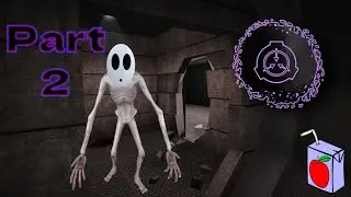 SCP: Containment Breach Multiplayer Part #2 with Tyler || Shy Guy is BACK!