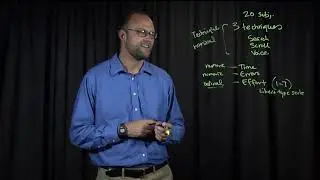 19. Description of a Study for a Oneway Repeated Measures ANOVA - Designing, Running, and Analyzing