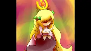 Sheherazade Magi-speedpaint