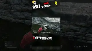 DayZ - Dam stash 🧱 