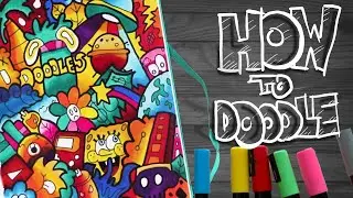 HOW TO DOODLE in 2020!! ✏️🔥 //EmilyArts