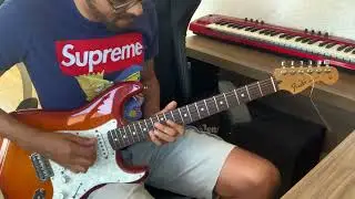 Green Day - Know Your Enemy | Guitar Cover