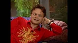 Вадим Степанцов в программе "Кафе Обломов"