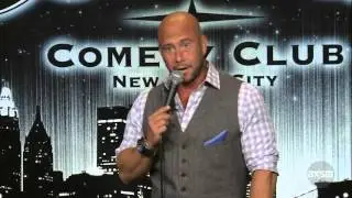 Aaron Berg - Gotham Comedy LIve