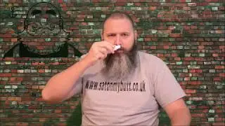 Review of Superfurry FURRYDANDY Cherry Porn Beard Oil