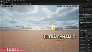 Unreal Engine 5 Ultra Dynamic Sky