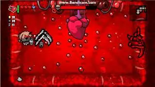 Binding of Issac: Rebirth (Mom's heart quick kill)