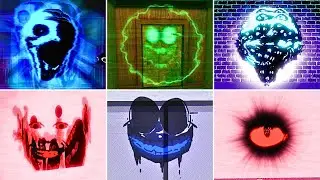 What if I Become CUSTOM ENTITY in DOORS RP | All Jumpscares | ROBLOX