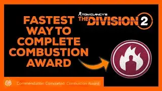 Division 2 easy combustion award commendation