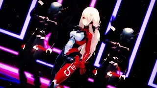 【Tower of Fantasy MMD】Nemesis「クィホーティ / Quixote」